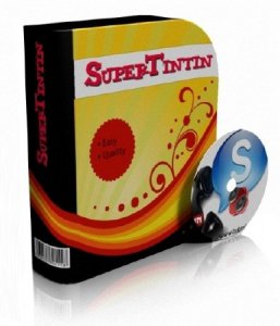 SuperTintin 1.2.0.4 (2011) Английский