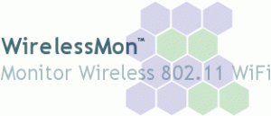 PassMark WirelessMon Pro 4.0 (Build 1005) (2011) Английский