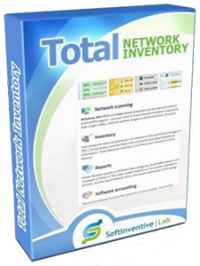 Total Network Inventory 2.0.5 Build 1281 (2012) Русский присутствует