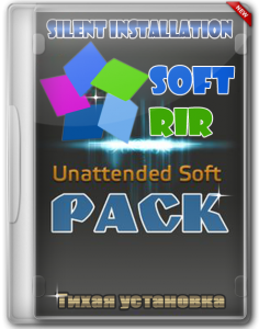 Unattended Soft Pack 06.05.12 (32bit+64bit) (2012) Русский присутствует