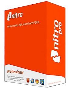 Nitro PDF Professional v7.3.1.10 Final + Repack + Portable (2012) Английский