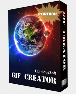 EximiousSoft GIF Creator 7.00 Portable (2012) Английский