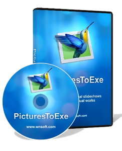 WnSoft PicturesToExe Deluxe v7.0.5 Final + Portable (2012) Русский присутствует