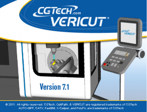 CGTech Vericut v7.1.6 7.1.6 (2012) Английский