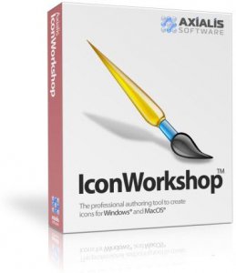 Axialis IconWorkshop Pro 6.5.3.0 (2010) Русский