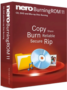 Nero Burning ROM 11.2.00400 Final (2012) Русский присутствует