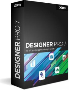 Xara Designer Pro 7.1.0.17125 (2011) Английский