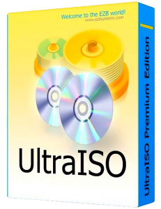 UltraISO Premium Edition v9.5.3.2855 Retail + RePack + Portable (2012) Русский присутствует