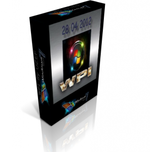 WPI for Windows 7 v.28.04.2012 by UZEF (2012) Русский