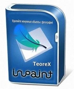 Teorex InPaint 4.4+Portable (2012) Русский