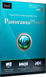 Serif PanoramaPlus X4 v.4.0.3.010 (2011) Английский