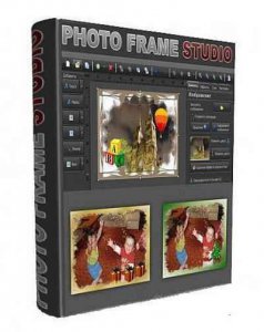 Mojosoft Photo Frame Studio 2.81 + Portable (2011) Русский присутствует