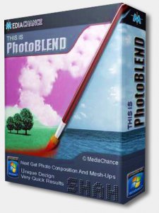 Mediachance Photo BLEND 1.1 RePack + Portable (2012) Русский + Английский