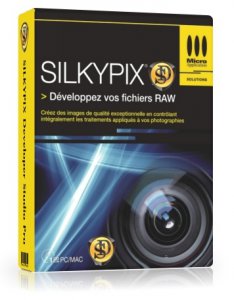 SILKYPIX Developer Studio Pro 5.0.10.2 (2011) Английский
