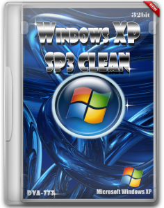 Windows XP SP3 Clean 2012 Rus (2012) Русский
