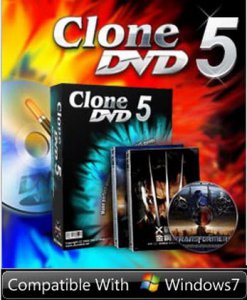 DVD X Studios CloneDVD v5.6.1.2 (2012) Русский + Английский