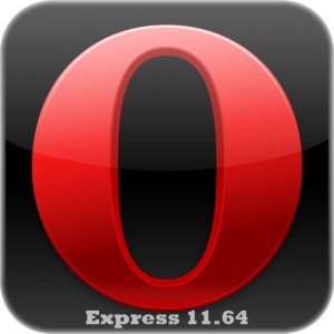Opera Express 11.64 1403 (2012) Русский присутствует