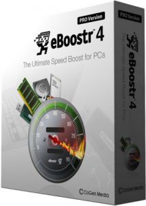 eBoostr Pro 4.5.0.575 (2012) Русский присутствует
