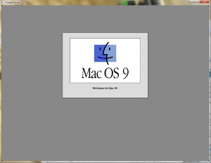 Mac OS 9.0.4 (SheepShaver) (2000) Английский