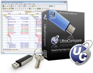 IDM UltraCompare Portable v8.30.0.1004 (2012) Английский