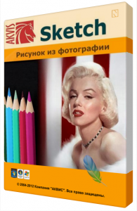 AKVIS Sketch 13.5.2486.8619 (2012) Русский присутствует