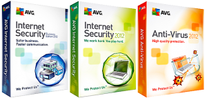AVG Internet Security/AVG Internet Security Business Edition / AVG Anti-Virus Pro 2012 v12.0.2176 Build 4990 Final (2012)