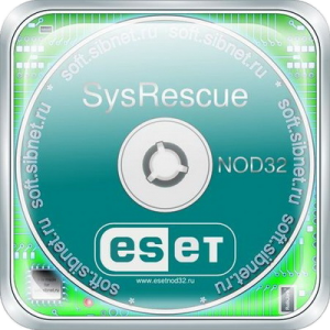 ESET NOD32 LiveCD v.7043 (11.04.2012)