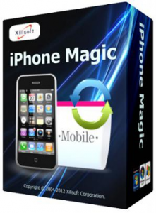 Xilisoft iPhone Magic Platinum 5.2.4.20120515 (2012) Английский