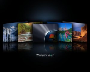 Коллекция из 370-ти тем оформления Windows 7 (2011-2012)