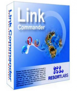 Link Commander Pro 4.6.4.1150 (2012) Русский присутствует