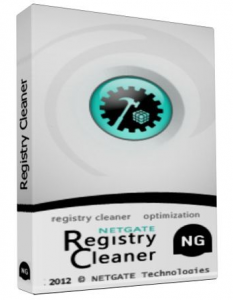 NETGATE Registry Cleaner 4.0.195.0 (2012) Русский присутствует