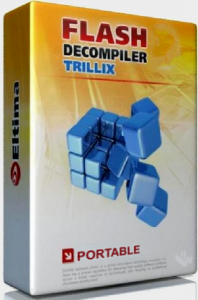 Flash Decompiler Trillix 5.3.1370 Portable (2012) Русский присутствует