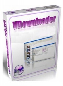 VDownloader 3.9.1195 Portable (2012) Русский присутствует