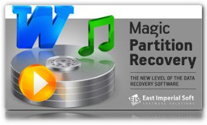 Magic Partition Recovery 1.0 (2012) Русский присутствует