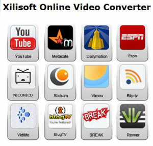 Xilisoft Online Video Converter 3.3.0.20120517 (2012) Английский