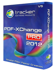 PDF-XChange 2012 Pro v5.0.259 RePack by MKN (2012) Русский + Английский