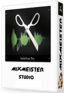 MixMeister Studio 7.4.4.0 Portable (2011) Русский