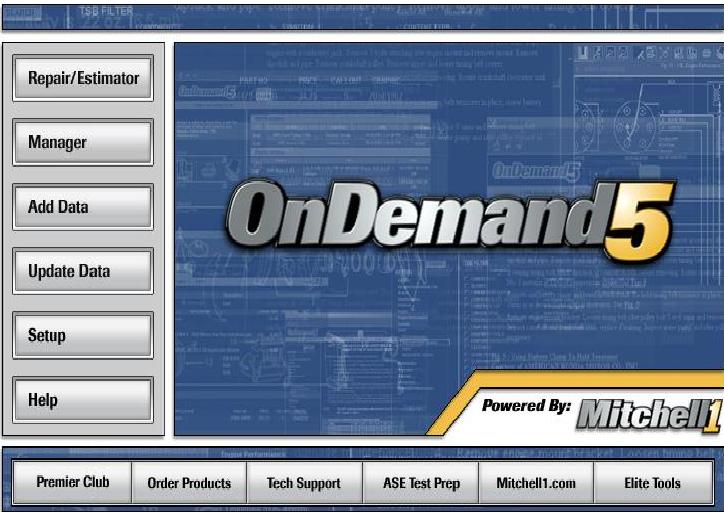 power iso to download mitchell on demand