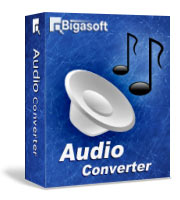 Bigasoft Audio Converter 3.6.25 (2012) Русский присутствует