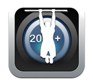 [+iPad] Pullups 20+ / Подтягивания 20+ [1.2, Здоровье и фитнес, iOS 4.0, RUS]