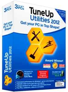 TuneUp Utilities 2012 v12.0.3500.31 / v12.0.3600.104 [Final / Portable] (2012) Русский + Английский