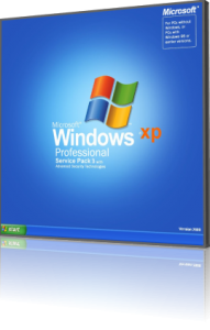 Windows XP Professional SP3 VL (Spanish) - оригинальный образ (2008) Испанский