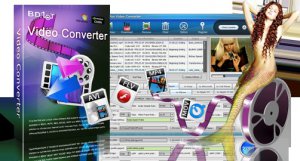 BDlot Video Converter 2.2.8 build 20120207 + Portable (2012) Русский присутствует
