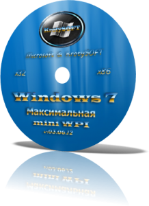 Windows 7 x86 Максимальная KrotySOFT & mini WPI v.03.06.12 (2012) Русский