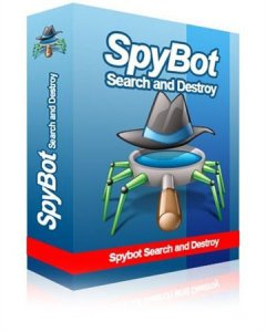SpyBot Search & Destroy 1.6.2.46 [DC 06.06.2012] (2012) Русский присутствует