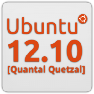 Ubuntu 12.10 Alpha [i386 + amd64] (2xCD)