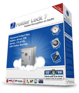 Folder Lock 7.1.0 Final (2012) Английский