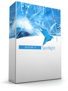 CSoft Spotlight Pro 10 Professional 10.0.1202.898 (2012) Русский