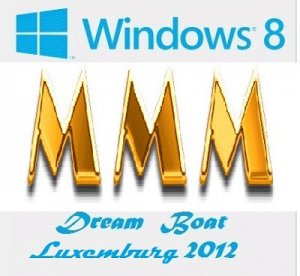 Microsoft Windows Embedded Standard 8 CTP2 x86 en-RU "MMM" (2012) Русский + Английский
