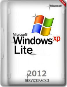 Windows XP SP3 Lite 5.1.2600.5512 (2012) Русский